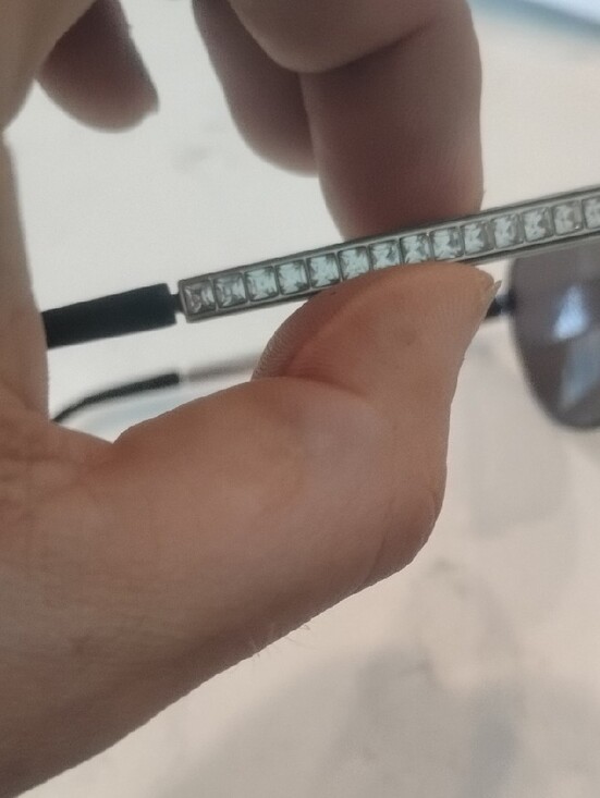 Swarovski Crystal Brighton  Spectrum Sport Sunglasses main image 10
